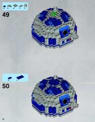LEGO 10225 instructions page 30 – build guide