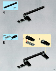 LEGO 10225 instructions page 33 – build guide