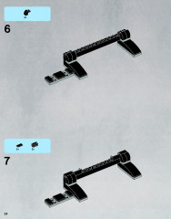 LEGO 10225 instructions page 34 – build guide