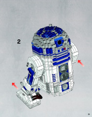 LEGO 10225 instructions page 39 – build guide