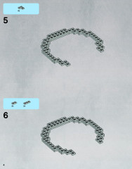 LEGO 10225 instructions page 4 – build guide