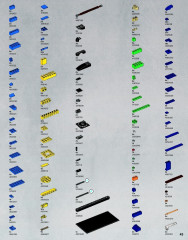 LEGO 10225 instructions page 43 – build guide