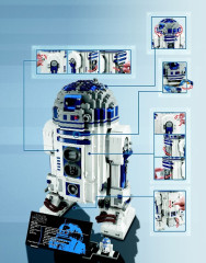 LEGO 10225 instructions page 45 – build guide