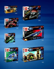LEGO 10225 instructions page 46 – build guide