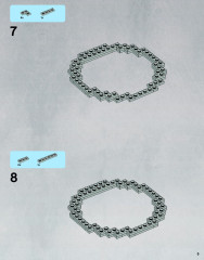 LEGO 10225 instructions page 5 – build guide