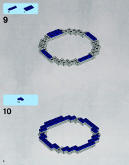 LEGO 10225 instructions page 6 – build guide