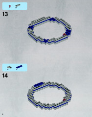 LEGO 10225 instructions page 8 – build guide