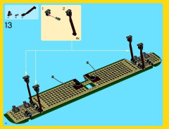 LEGO 10226 instructions page 14 – build guide