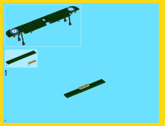 LEGO 10226 instructions page 2 – build guide