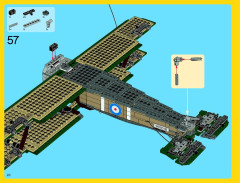 LEGO 10226 instructions page 20 – build guide
