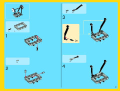 LEGO 10226 instructions page 21 – build guide