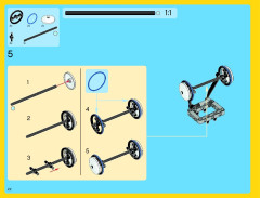 LEGO 10226 instructions page 22 – build guide