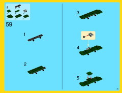 LEGO 10226 instructions page 25 – build guide