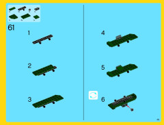 LEGO 10226 instructions page 29 – build guide