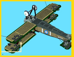 LEGO 10226 instructions page 32 – build guide