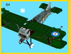 LEGO 10226 instructions page 34 – build guide