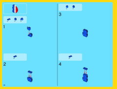 LEGO 10226 instructions page 36 – build guide