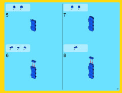 LEGO 10226 instructions page 37 – build guide