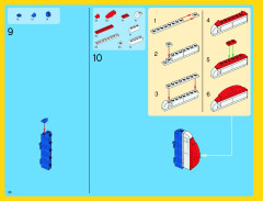 LEGO 10226 instructions page 38 – build guide