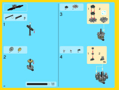 LEGO 10226 instructions page 42 – build guide
