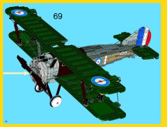 LEGO 10226 instructions page 44 – build guide