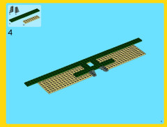 LEGO 10226 instructions page 5 – build guide