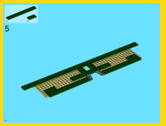 LEGO 10226 instructions page 6 – build guide