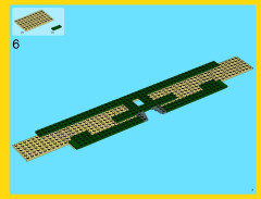 LEGO 10226 instructions page 7 – build guide