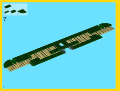 LEGO 10226 instructions page 8 – build guide