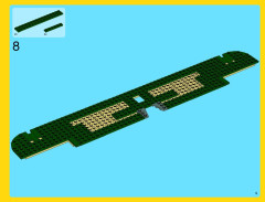 LEGO 10226 instructions page 9 – build guide