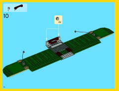 LEGO 10226 instructions page 10 – build guide