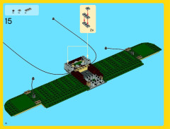 LEGO 10226 instructions page 16 – build guide