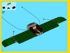 LEGO 10226 instructions page 18 – build guide