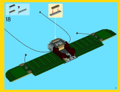 LEGO 10226 instructions page 19 – build guide