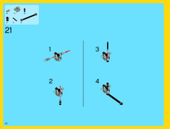 LEGO 10226 instructions page 22 – build guide