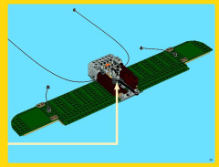 LEGO 10226 instructions page 23 – build guide