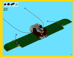 LEGO 10226 instructions page 25 – build guide