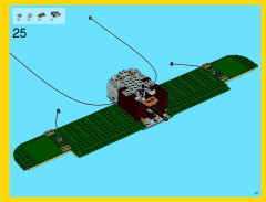 LEGO 10226 instructions page 27 – build guide