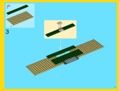 LEGO 10226 instructions page 3 – build guide