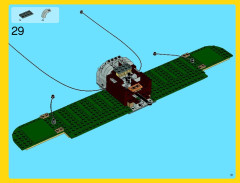 LEGO 10226 instructions page 31 – build guide