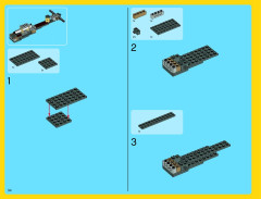 LEGO 10226 instructions page 34 – build guide