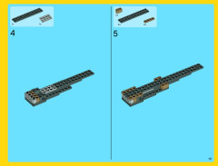 LEGO 10226 instructions page 35 – build guide