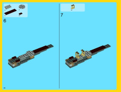 LEGO 10226 instructions page 36 – build guide