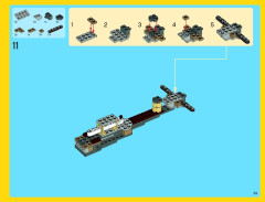 LEGO 10226 instructions page 39 – build guide