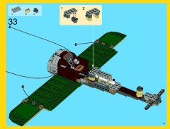LEGO 10226 instructions page 41 – build guide