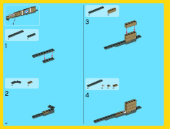 LEGO 10226 instructions page 42 – build guide