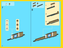 LEGO 10226 instructions page 44 – build guide