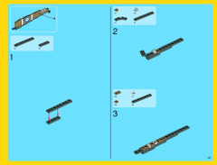 LEGO 10226 instructions page 47 – build guide