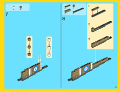 LEGO 10226 instructions page 49 – build guide