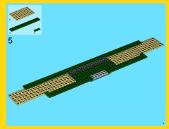 LEGO 10226 instructions page 5 – build guide